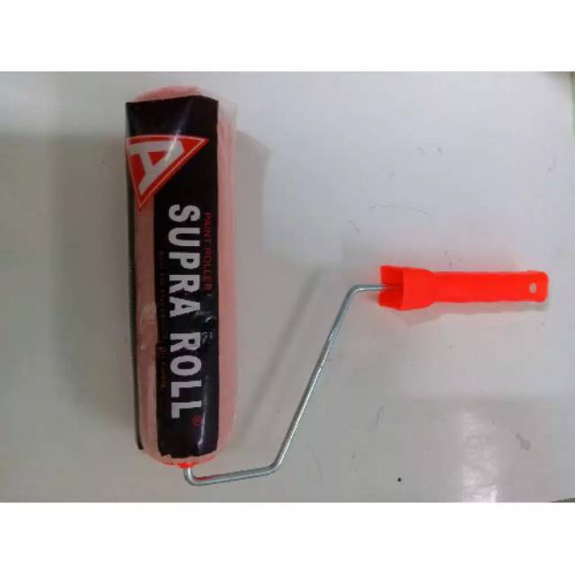 KUAS ROL CAT SUPRA BESAR / KUAS CAT TEMBOK 9inch