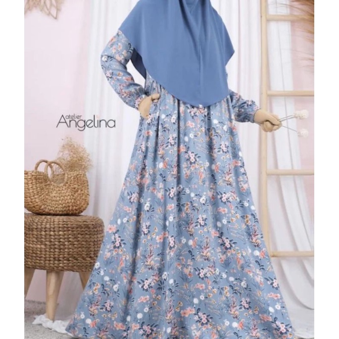 Sarah Dress Wildflower Atelier Angelina