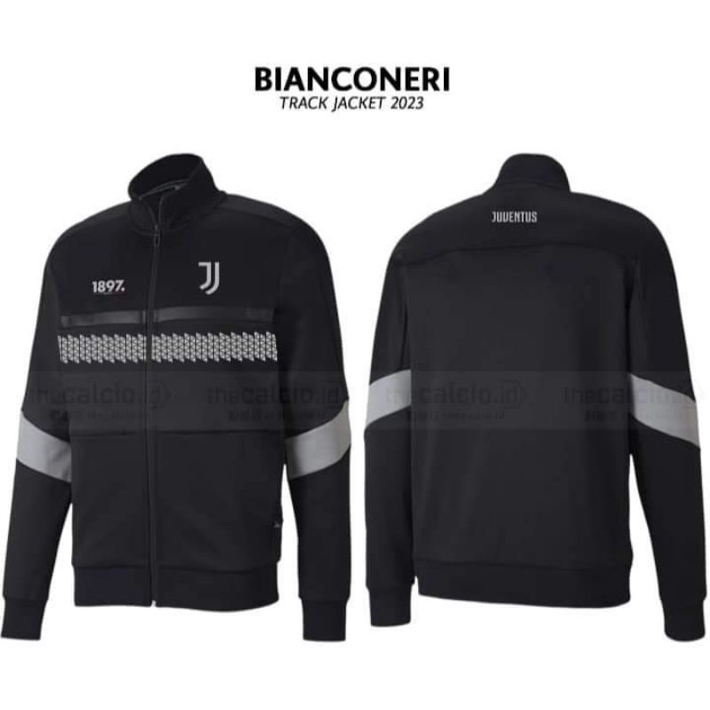 JACKET JUVENTUS LIMITED EDITION