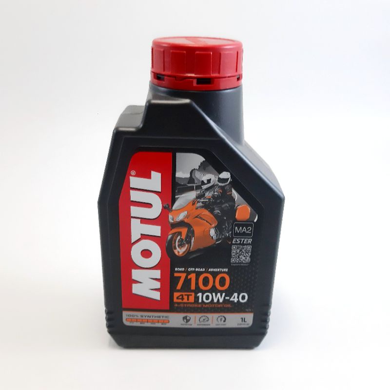 Oli Motul 4T 7100 10W-40