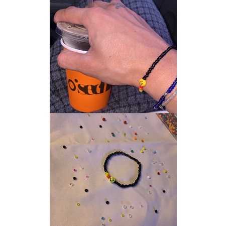 gelang kpop/ idol kpop bracelet ( mix idol)