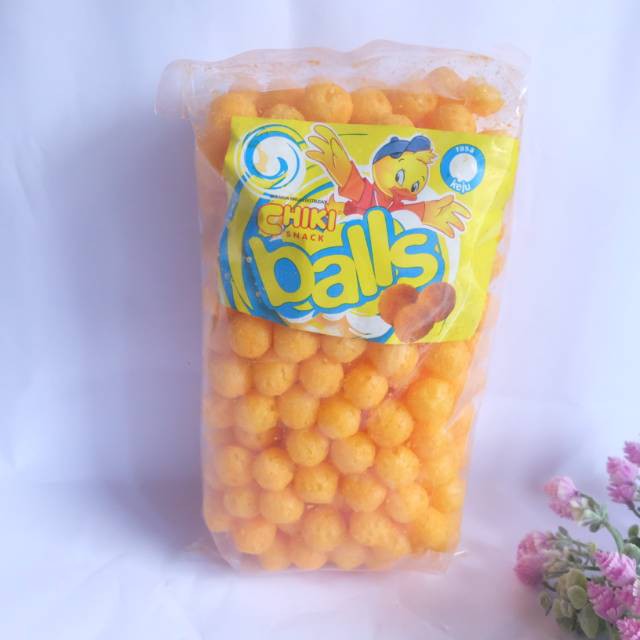 

SNACK KILOAN CHIKI BALL REPACK ORI MURAH 200gr