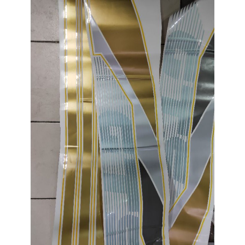 setiker list body GTS daihatsu taft gt hiline