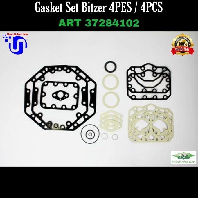 Gasket set Bitzer 4PES / 4PCS