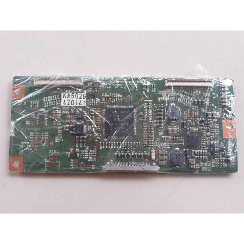 TICON-BOARD LOGIC LG PHILIPS LCD DESC:LC420WUN-SAAI CONTROL PCB 2L PN:6870C-4200C