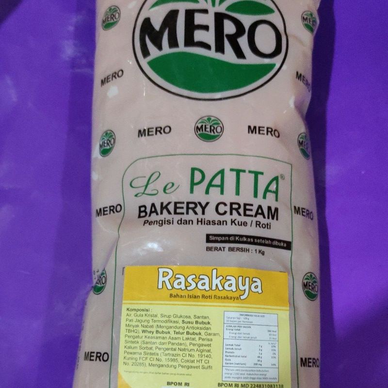 

SELAI SARIKAYA 1 KG