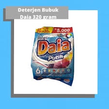 DAIA PUTIH 245G