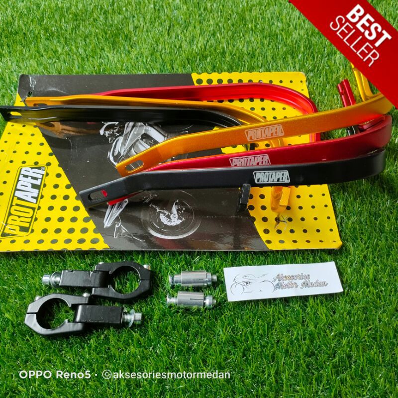 Handguard Proguard Tulang Original Protaper