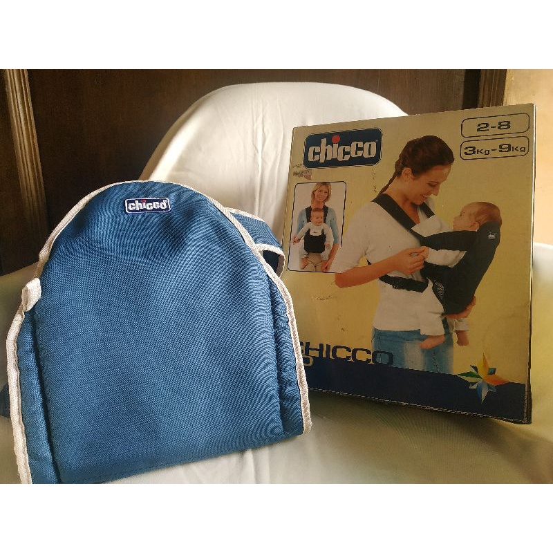 Baby Carrier Chicco