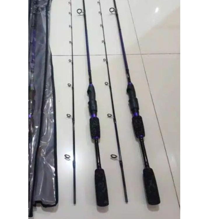 LANGSUNG ATC.. JORAN FUGU GOZIRA DAN DAIHAN KENZAKI CARBON SOLID 120 135 150 165 180 CM