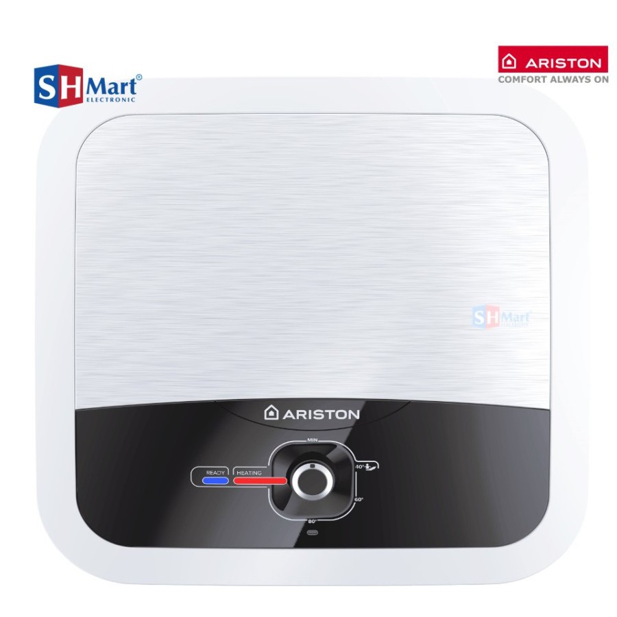 Ariston Water Heater Andris2 RS 30L 500 Watt Model 2020 New (SHMART ELECTRONIC MEDAN)