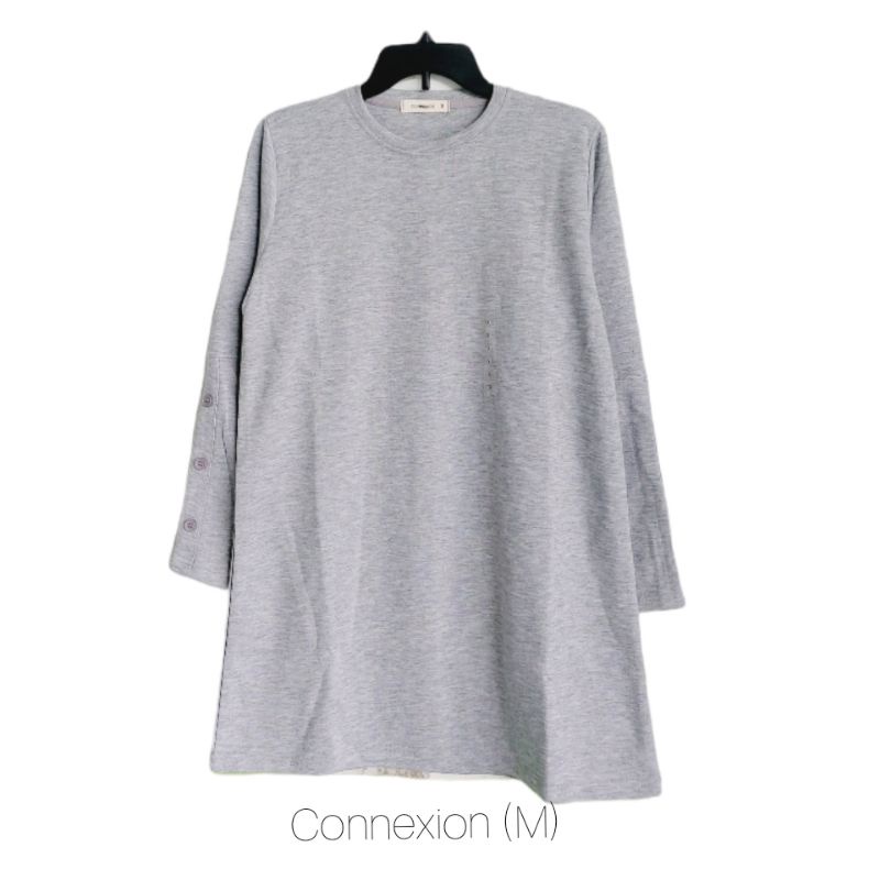 TUNIK CONNEXION/TUNIK DEWASA/TUNIK MURAH/TUNIK BRANDED
