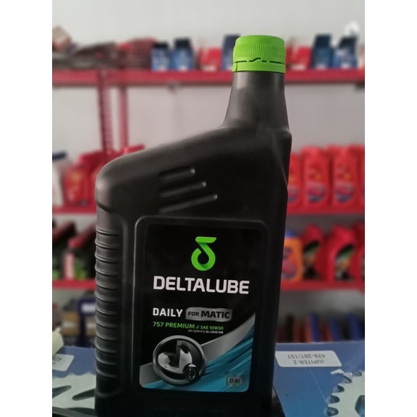 oli deltalube matic/bebek