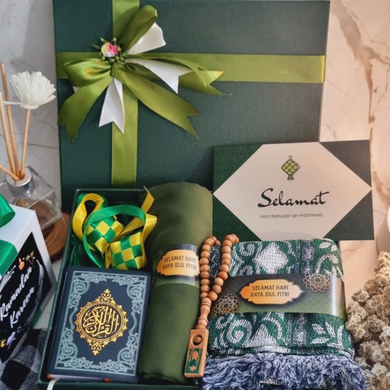 Kado Lebaran / Hampers Lebaran Idul Fitri