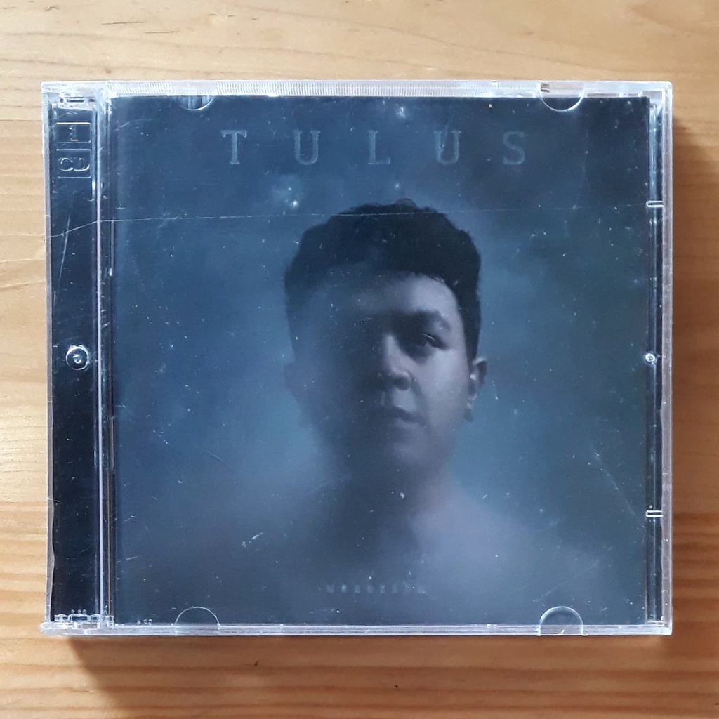Cd TULUS - Monokrom
