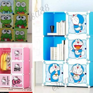HMV LEMARI PLASTIK 2X3 LEMARI PLASTIK KARAKTER LEMARI BAJU HMV LEMARI PLASTIK 2X3 LEMARI PLASTIK KARAKTER LEMARI BAJU
