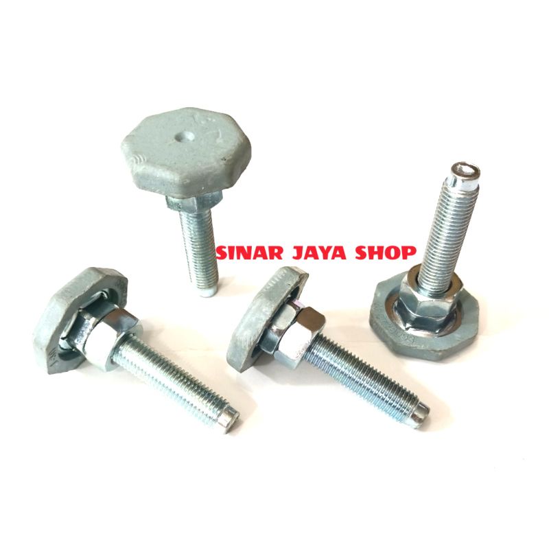 Baut Kaki Bawah Mesin Cuci LG Front Loading