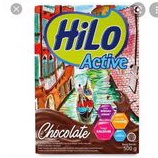 

Hilo active 500gr rasa coklat,vanila