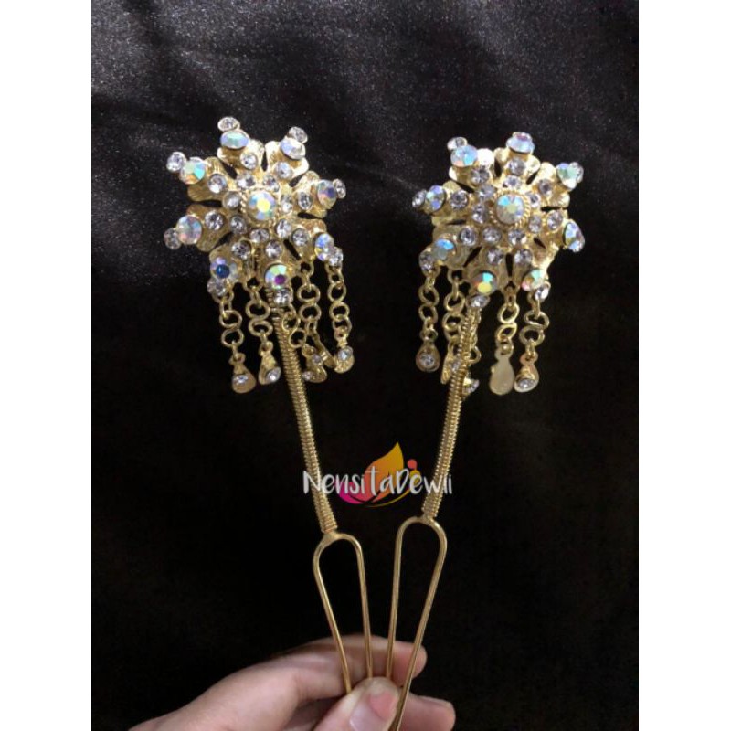 Mentul/Kembang Goyang Mini Ciki