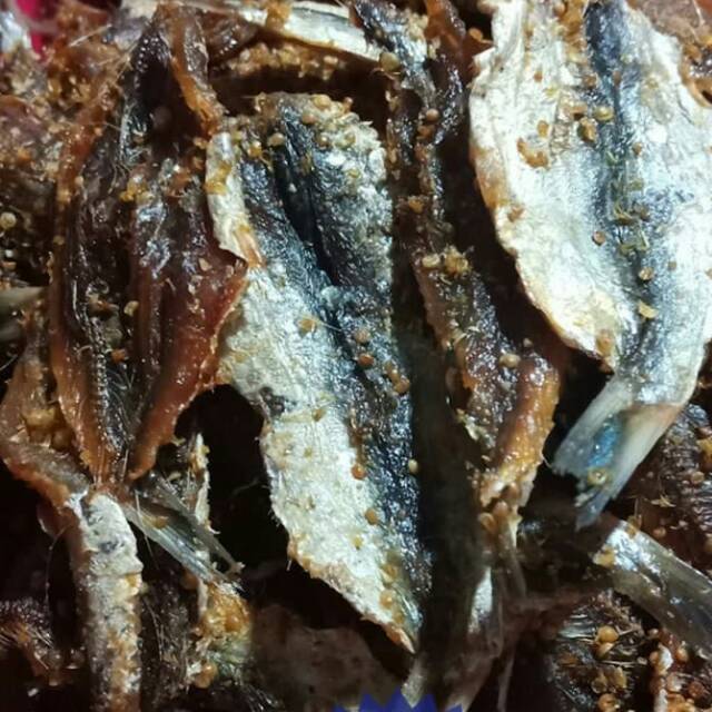 

Ikan asin dendeng