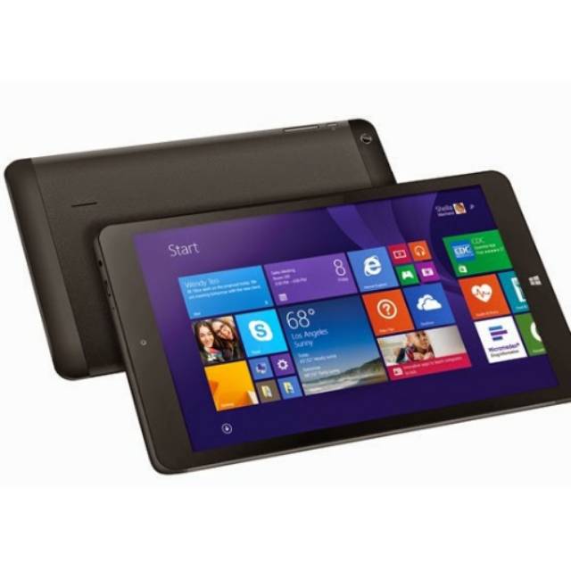 Advan Vanbook W100 Tablet Ikhtisar Spesifikasi Harga