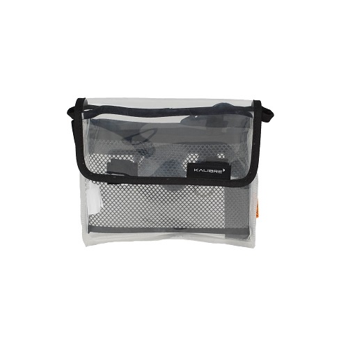 Kalibre Tas Selempang Pouch Clear 921427117