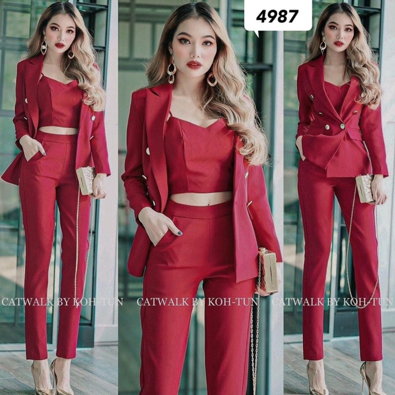 STELAN BLAZER SCUBA 3 in 1 MV-4987 IMPORT