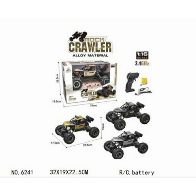 MOBIL REMOTE CONTROL OFFROAD