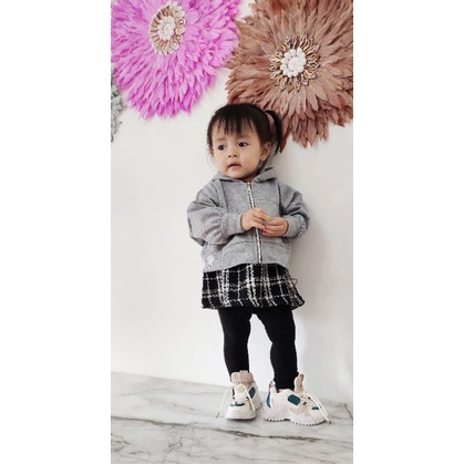 sweater Zipper anak perempuan 1-6tahun /sweater resleting anak perempuan Korea/jaket anak perempuan 1 -6 tahun/swetaer anak murah