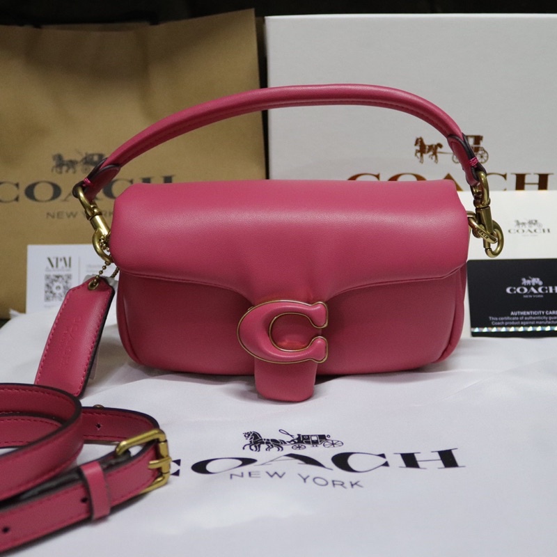 Coach Pillow Tabby Shoulder Bag 18 C3880 C3380