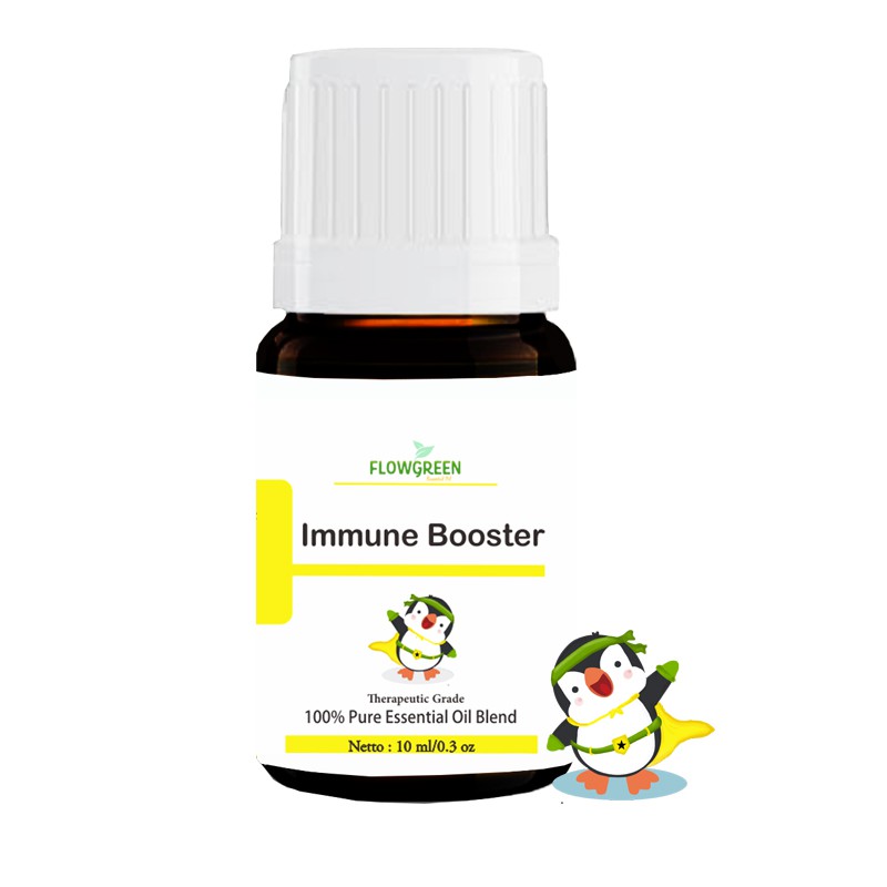 ESSENTIAL OIL IMMUNE BOOSTER FLOWGREEN