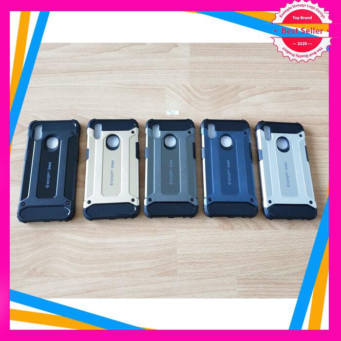 HARD CASE SPIGEN IRON REALME 3 PRO