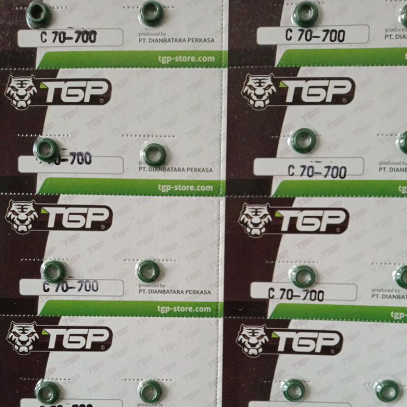 SEAL KLEP SIL KLEP S90 C70 C700 TGP