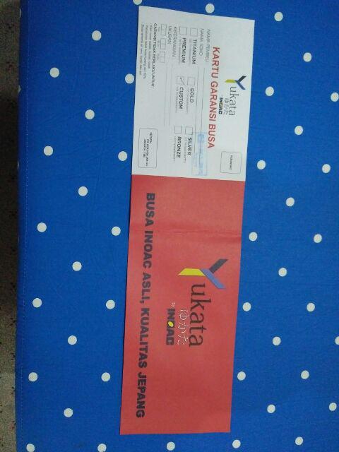 Kasur Inoac Eon No 1 200x180x20  Garansi 10 Tahun Syifa Foam