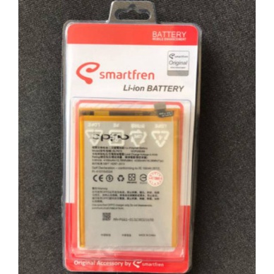 Baterai Batre Battery Original Oppo BLP673/ Oppo A3S/ Oppo A5