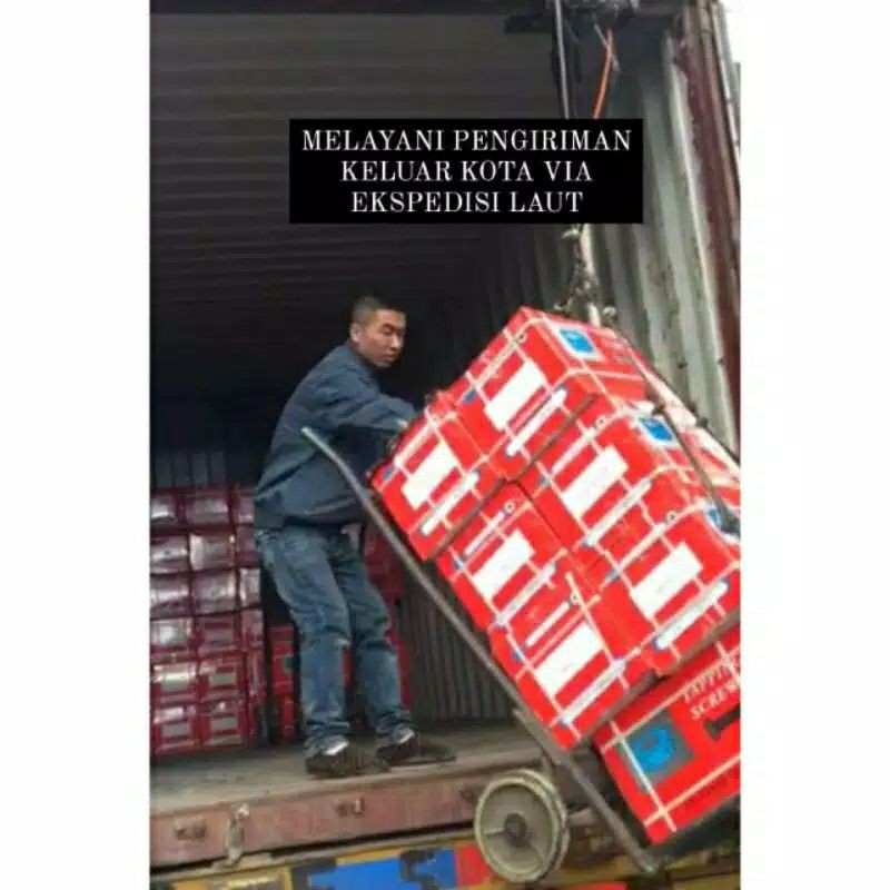 Skrup gypsum / sekrup gipsum ukuran 1