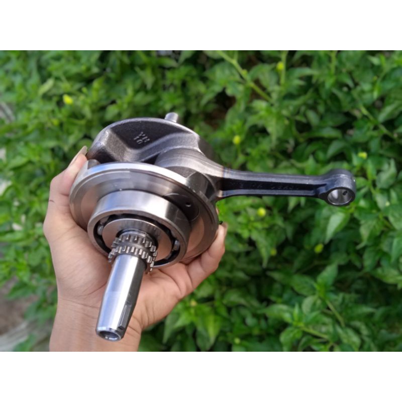 ASKRUK UP LANGKAH 66 MP GL CB TIGER XEIMA