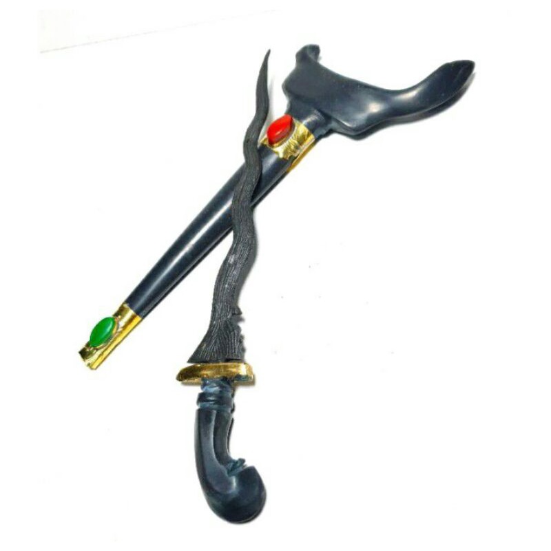 traris keris pamor permata koleksi keris antik