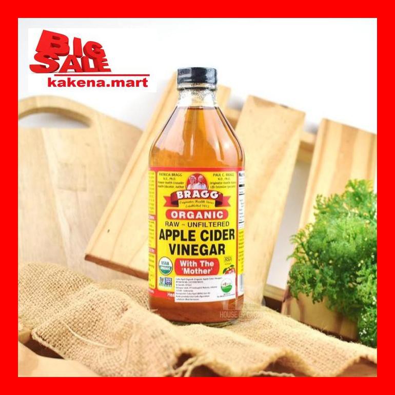 

Kak8Vitxd Bragg Apple Cider Vinegar 473 Ml S50K50A