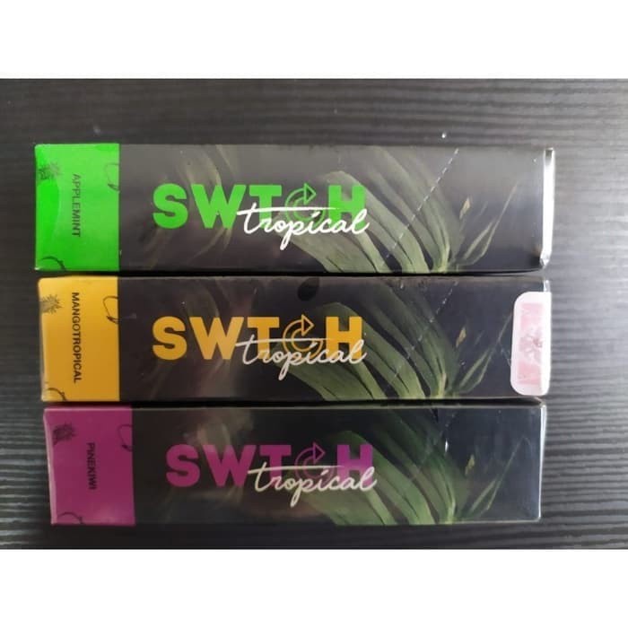 SALT SWITCH TROPICAL 15ML