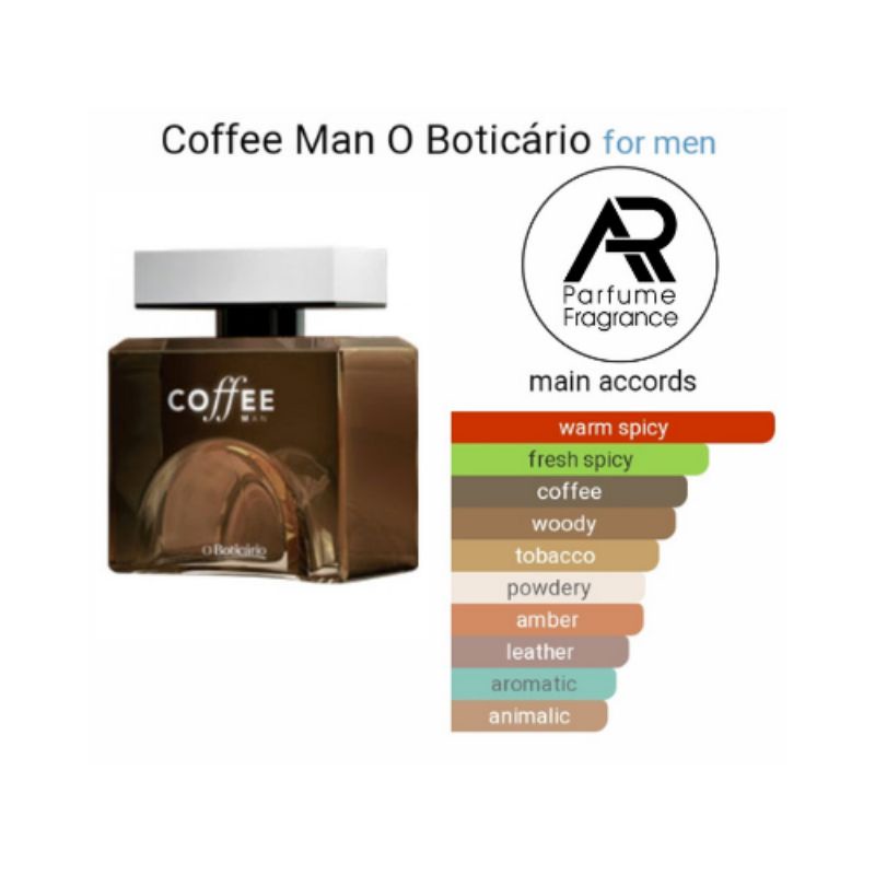 Parfum KOPI Coffee - BEST SELLER for MAN !! Parfum Bandung Isi Ulang Tahan Lama Seharian