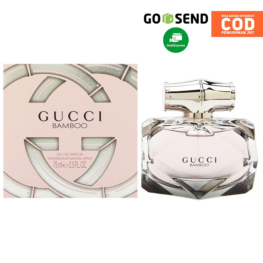Parfum Gucci Bamboo 100ml EDP ORI untuk 
