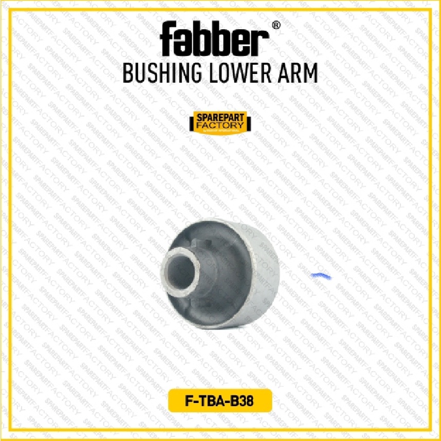 BUSHING LOWER ARM - BUSHING ARM BAWAH CALYA / SIGRA FABBER