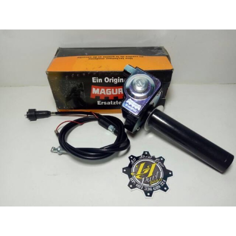 GAS SPONTAN MAGURA GAS SPONTAN MATIC BEBEK SPORT UNIVERSAL BY MAGURA