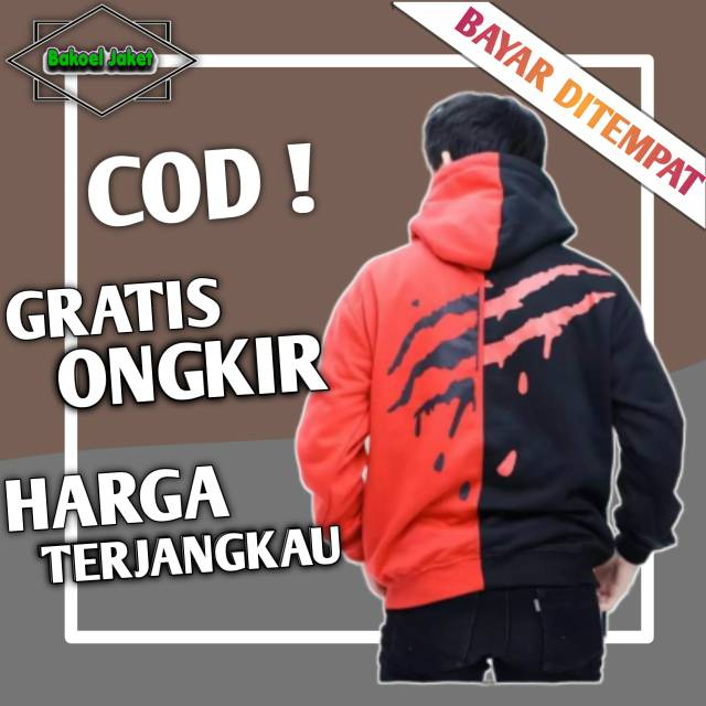 JAKET HOODIE PRIA HODIE JAMPER WANITA CEWEK SWETER COWOK CEWE FASHION