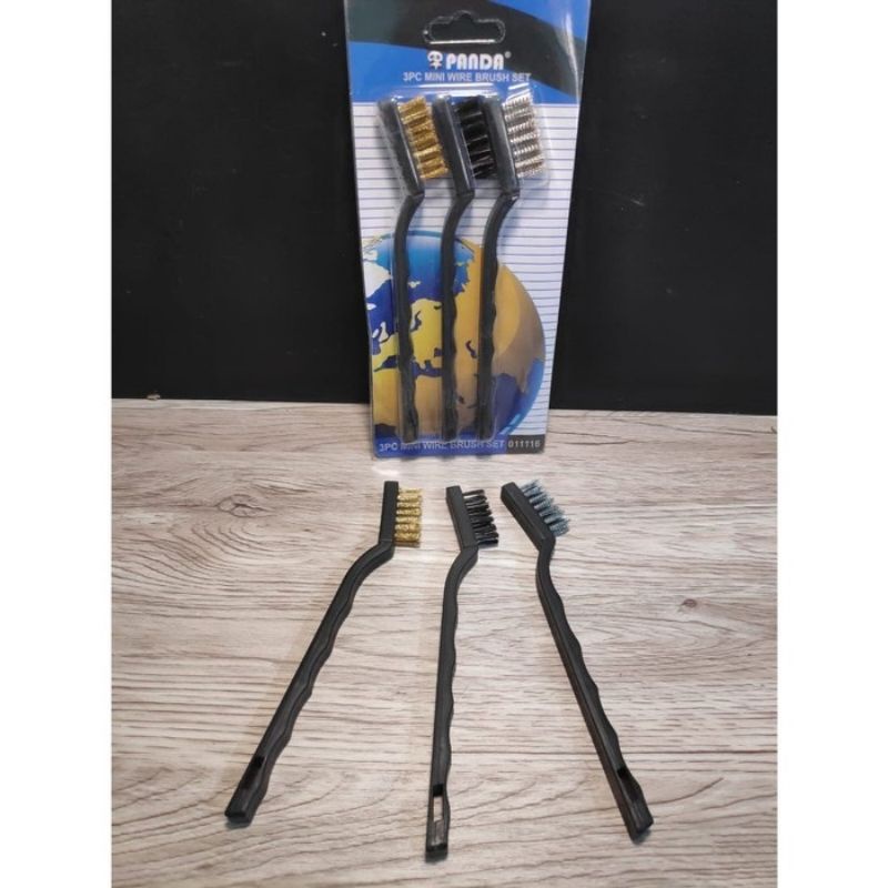 1 set paket peralatan bonsai 4 in 1 gunting pruning gergaji lengkung sikat 3 macam gunting dahan