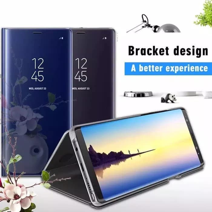 Flip Cover iPhone XS MAX Clear S-View Smart Case Auto Lock