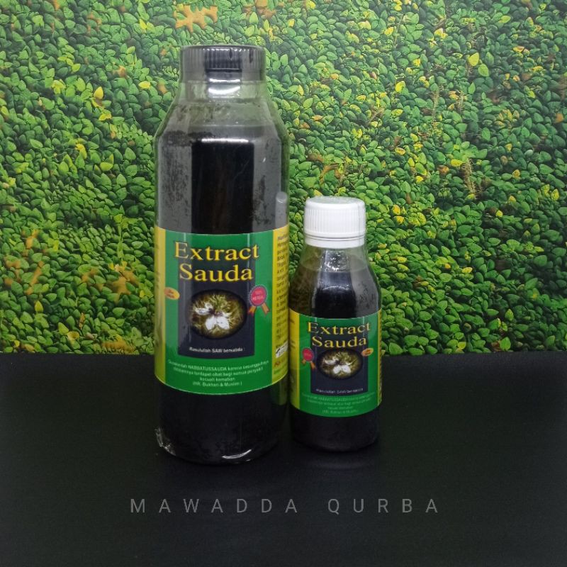 

Extract Sauda (Kecil)