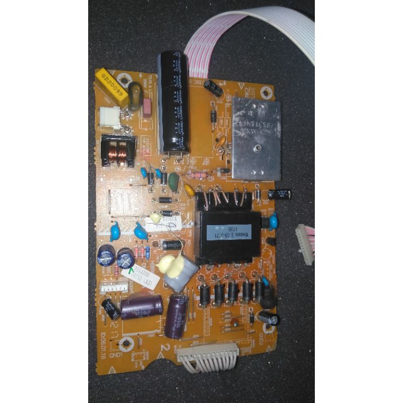 Psu tv polytron pld32d905