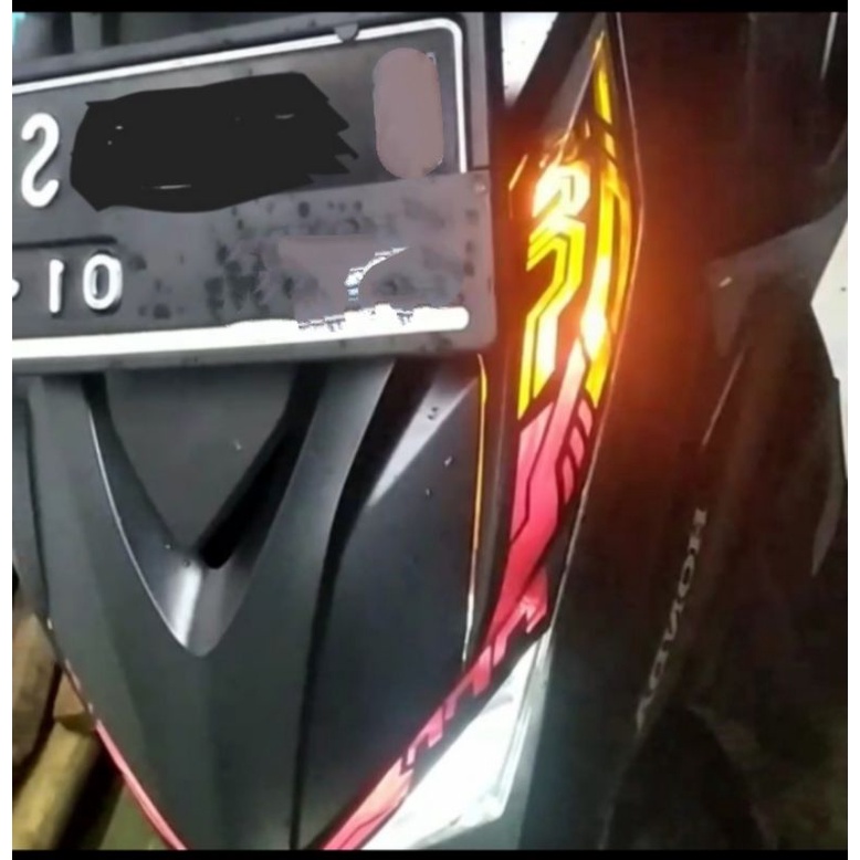 stiker sein sama alis new beat deluxe 2021